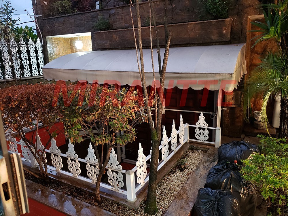Sobrado de 550m² com 5 quartos em Freguesia do Ó