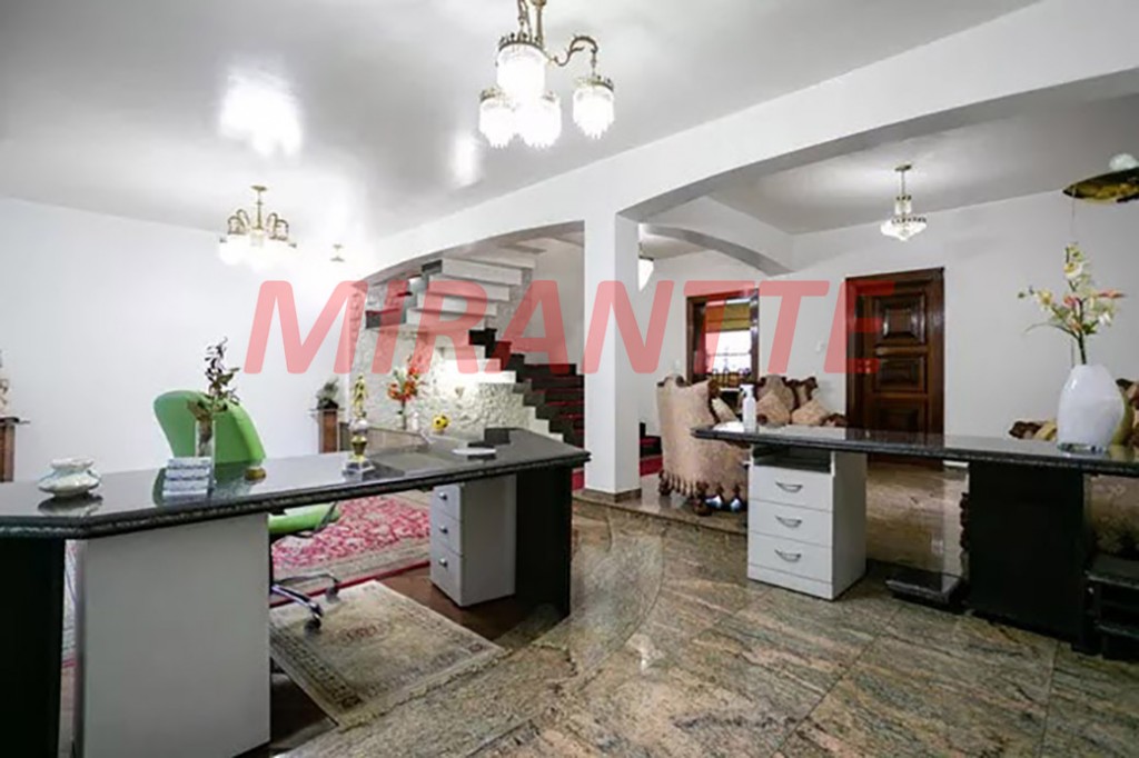 Sobrado de 550m² com 5 quartos em Freguesia do Ó