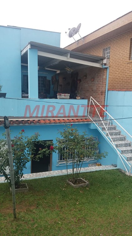 Sobrado de 232m² com 5 quartos em Imirim