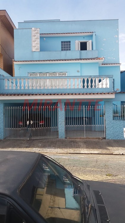 Sobrado de 232m² com 5 quartos em Imirim