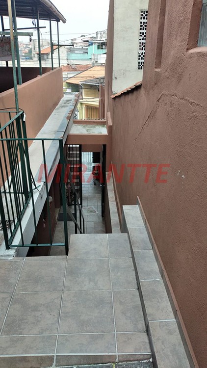 Casa terrea com 2 quartos em Vila Paulistana