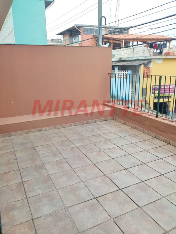 Casa terrea com 2 quartos em Vila Paulistana