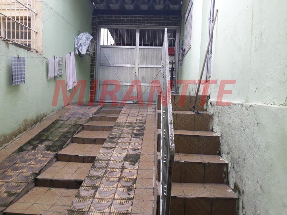 Casa terrea de 262m² com 3 quartos em Chora Menino