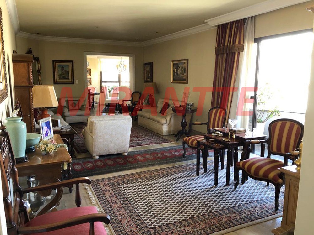Apartamento de 202m² com 4 quartos em Paraíso