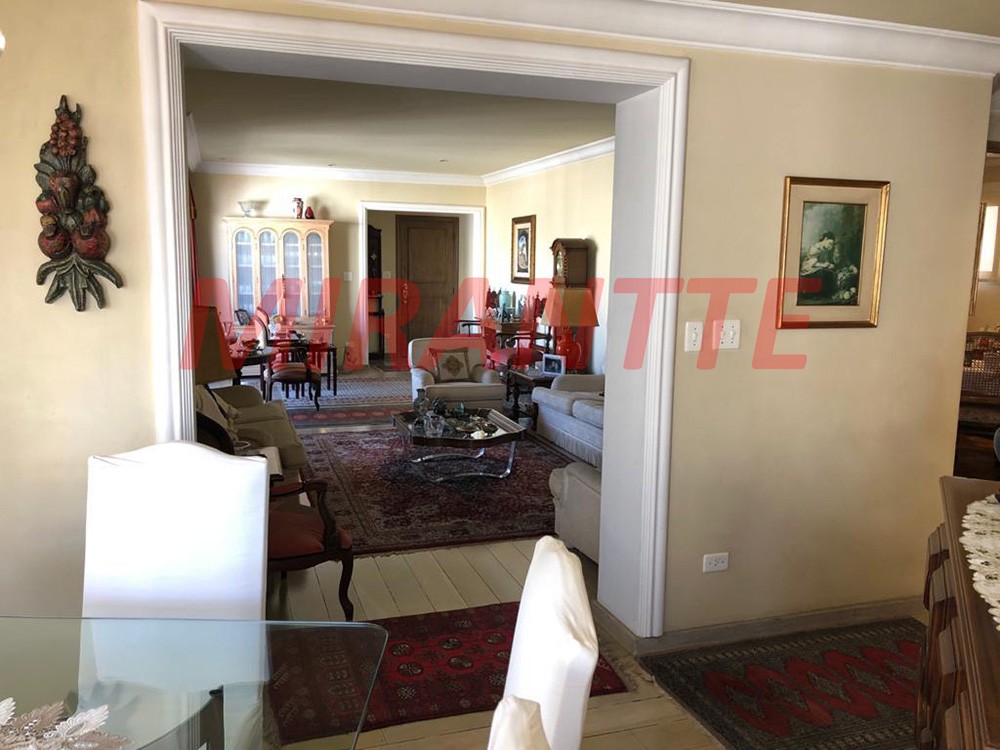 Apartamento de 202m² com 4 quartos em Paraíso