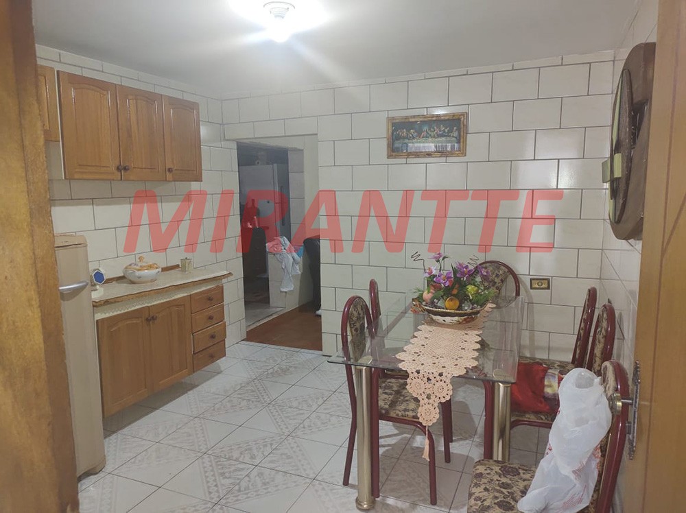Casa terrea de 284m² com 2 quartos em Vila Aurora