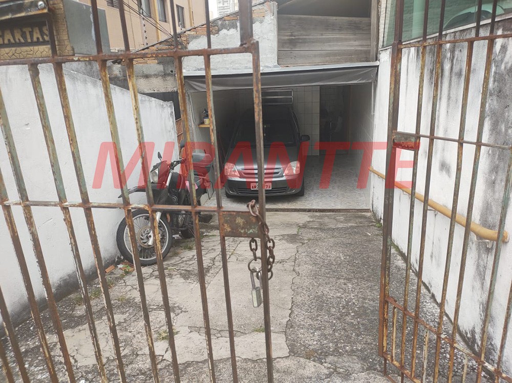 Casa terrea de 284m² com 2 quartos em Vila Aurora