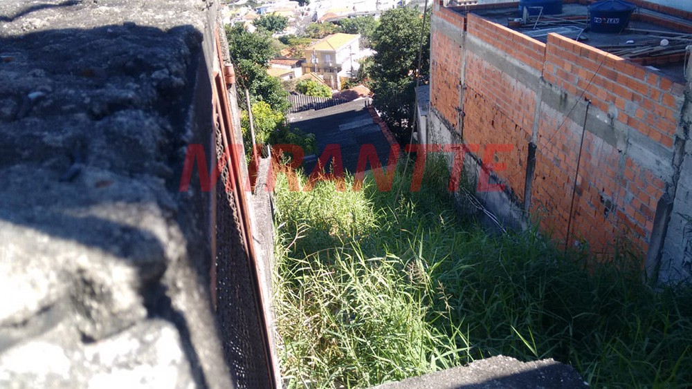 Terreno de 468m² em Vila Albertina