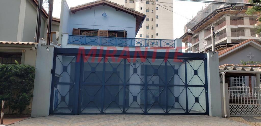 Sobrado com 6 quartos em Jardim São Paulo