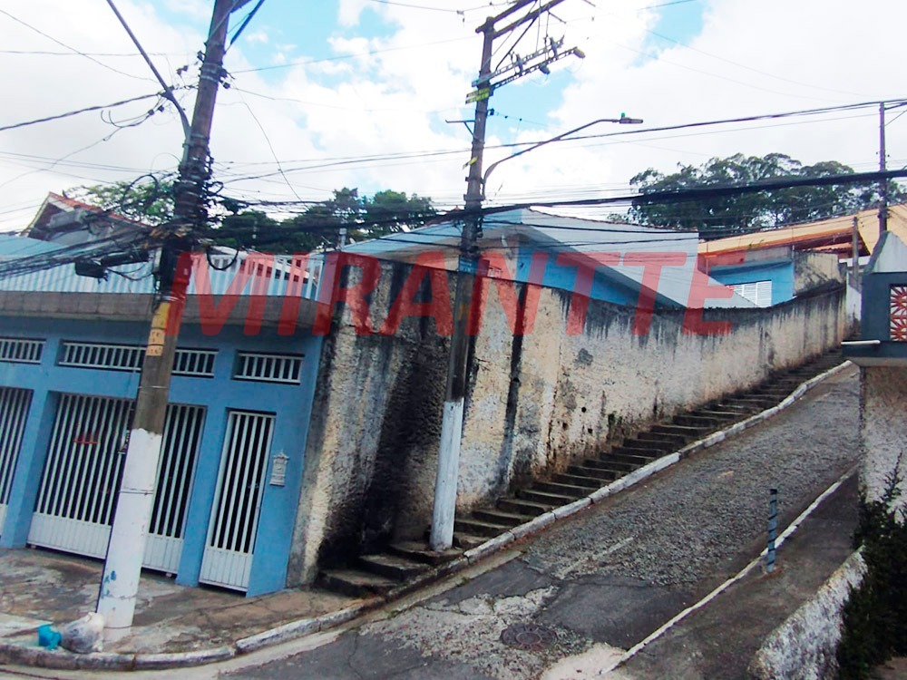 Sobrado de 203m² com 3 quartos em Vila Albertina