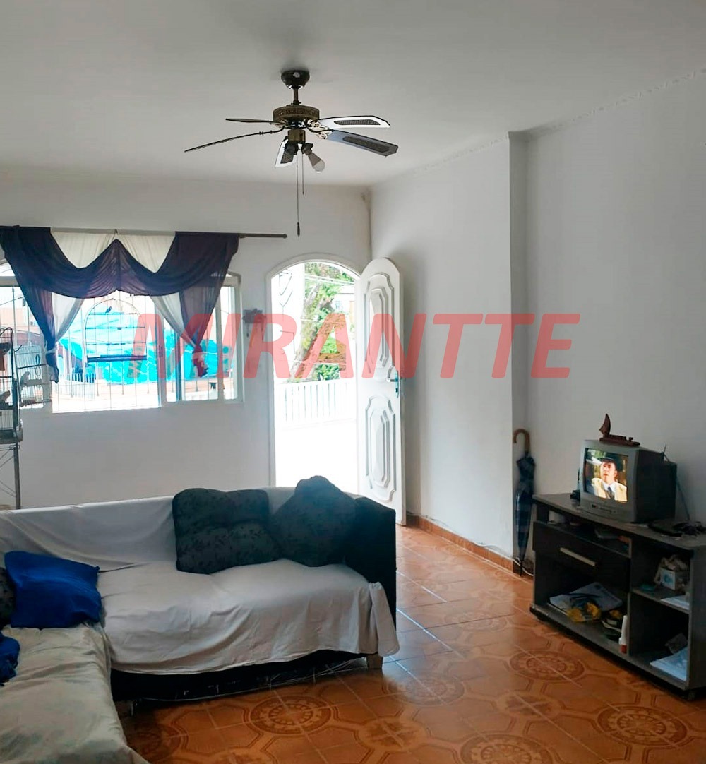 Sobrado de 203m² com 3 quartos em Vila Albertina