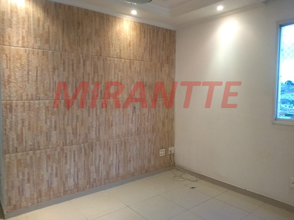 Apartamento de 50m² com 2 quartos em Imirim