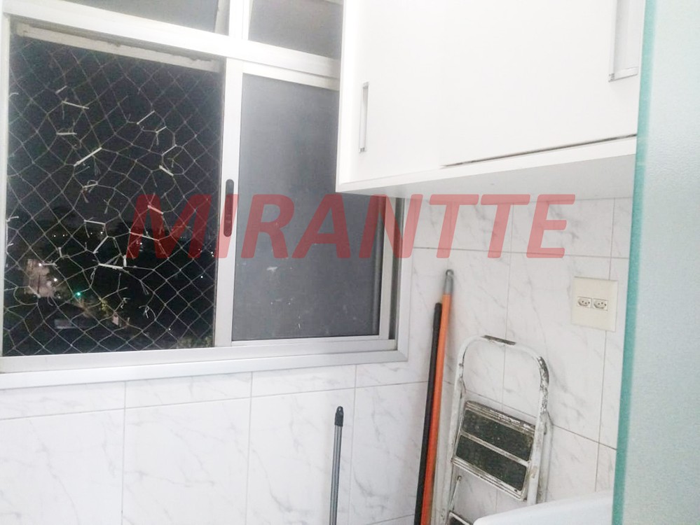 Apartamento de 50m² com 2 quartos em Imirim