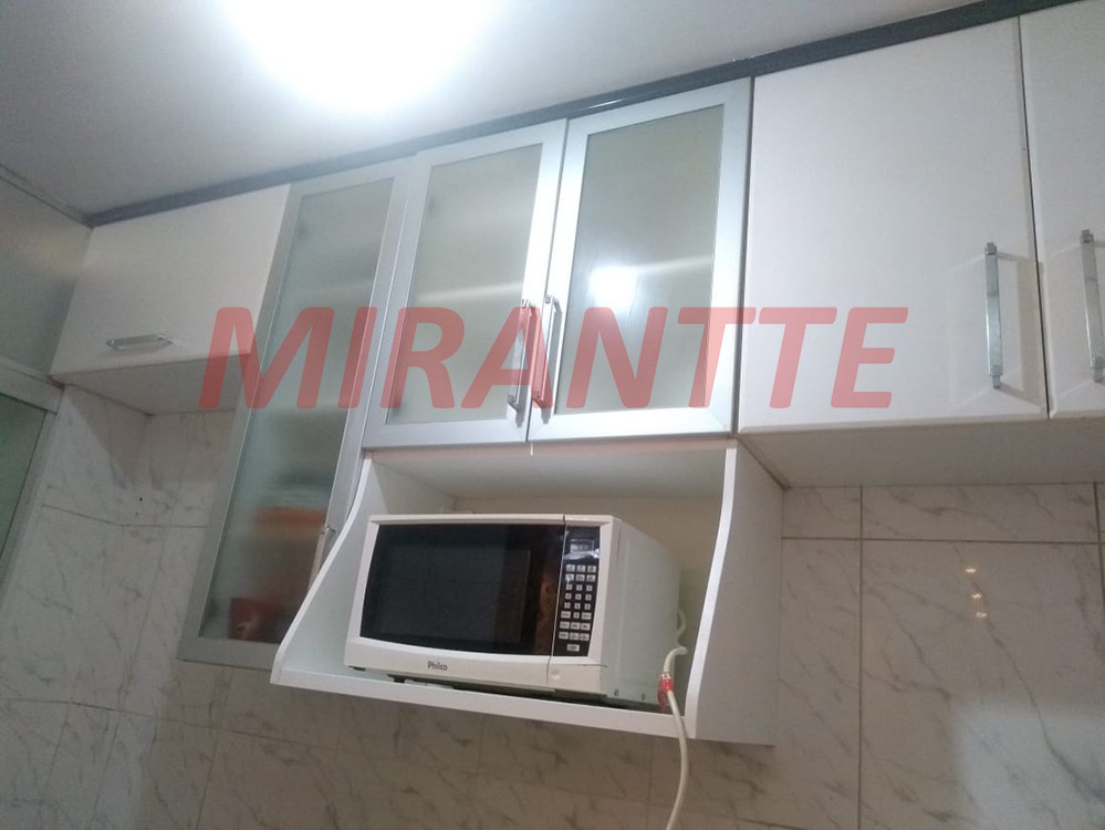 Apartamento de 50m² com 2 quartos em Imirim