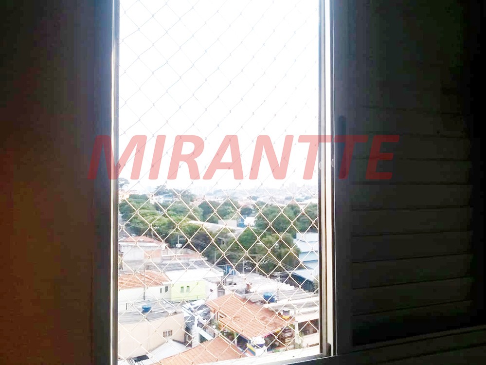 Apartamento de 50m² com 2 quartos em Imirim