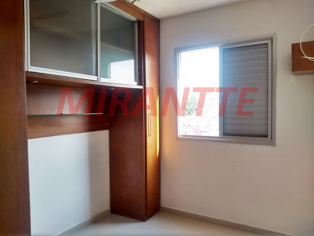 Apartamento de 50m² com 2 quartos em Imirim