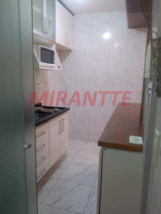Apartamento de 50m² com 2 quartos em Imirim