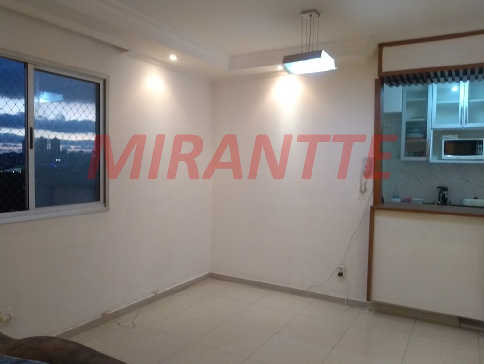 Apartamento de 50m² com 2 quartos em Imirim