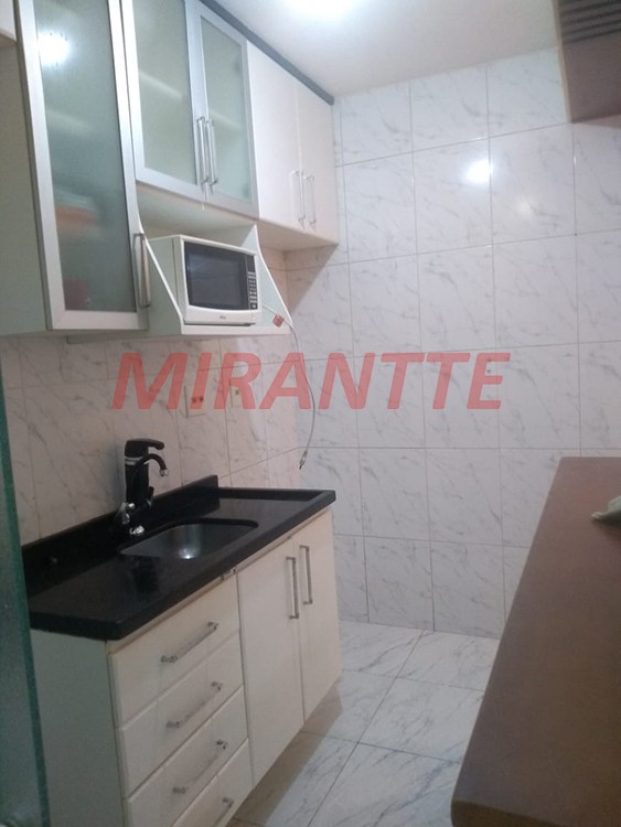Apartamento de 50m² com 2 quartos em Imirim