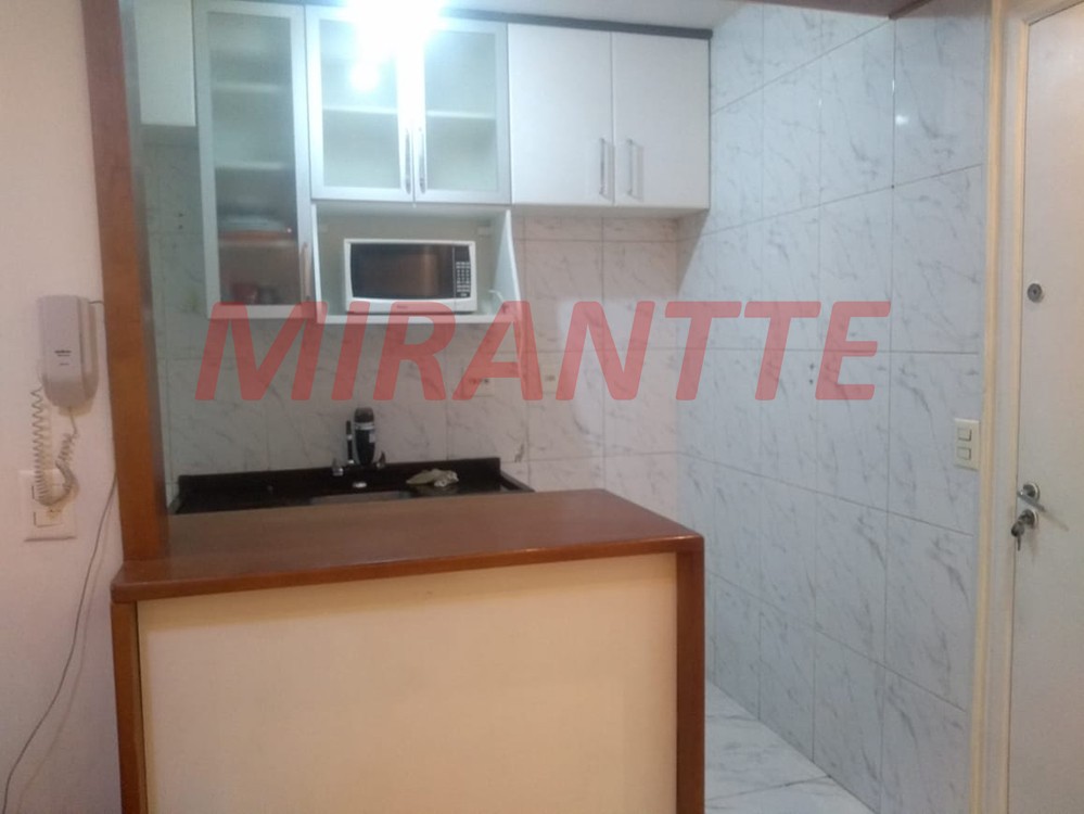 Apartamento de 50m² com 2 quartos em Imirim