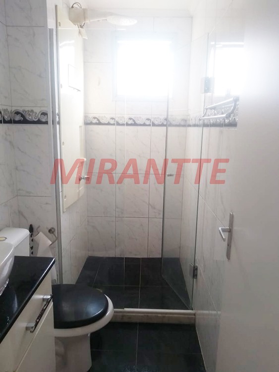 Apartamento de 50m² com 2 quartos em Imirim