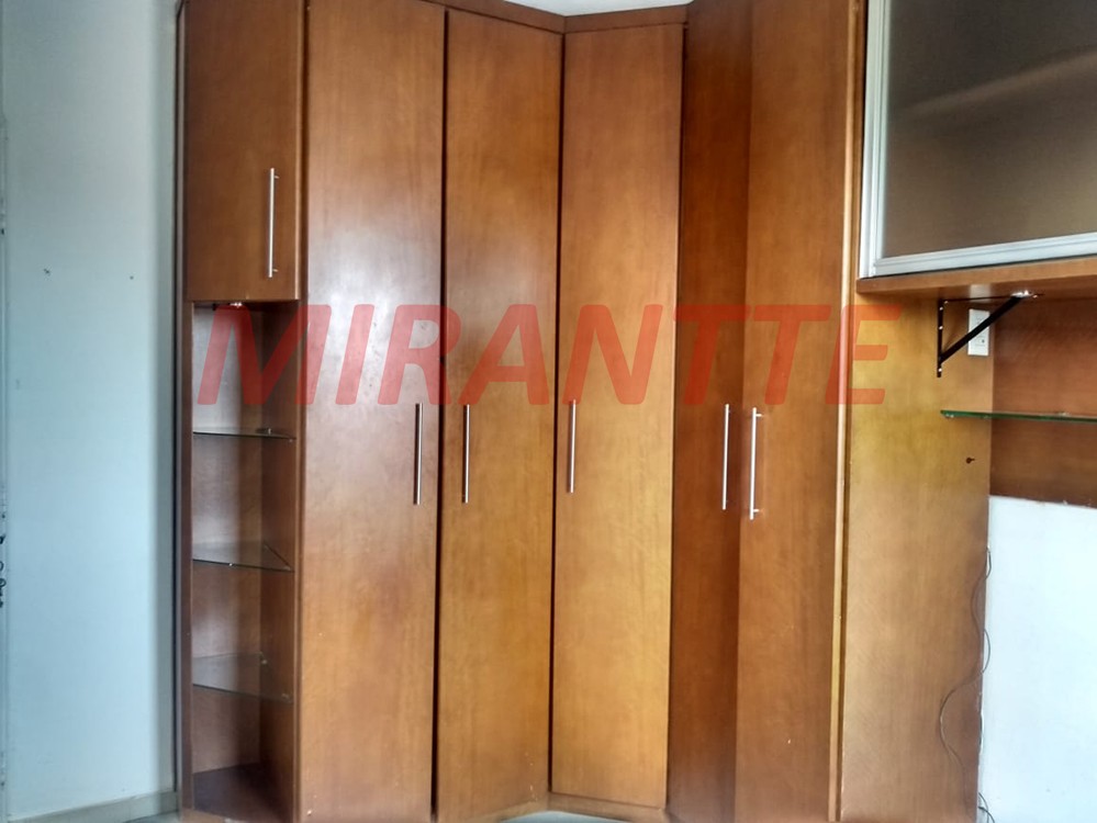 Apartamento de 50m² com 2 quartos em Imirim