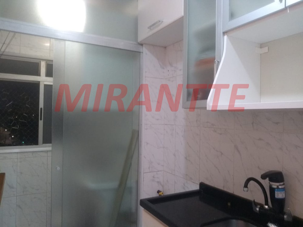 Apartamento de 50m² com 2 quartos em Imirim