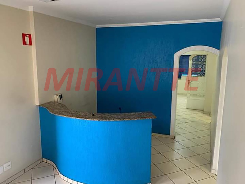 Comercial de 238.7m² em Jardim Cumbica