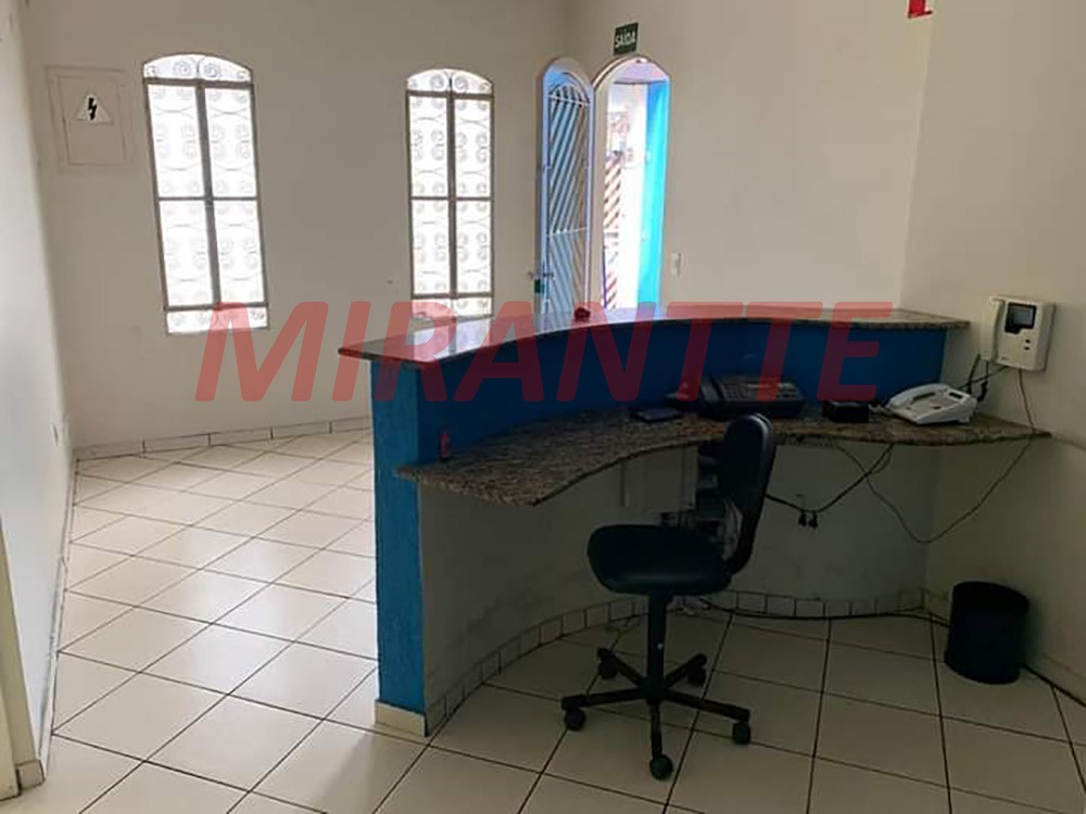 Comercial de 238.7m² em Jardim Cumbica