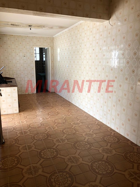 Casa terrea de 163m² com 4 quartos em Parque Mandaqui