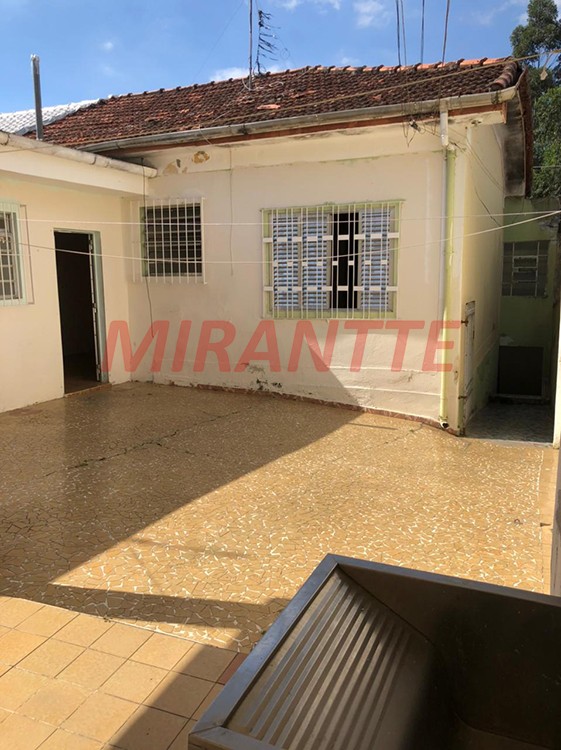 Casa terrea de 163m² com 4 quartos em Parque Mandaqui