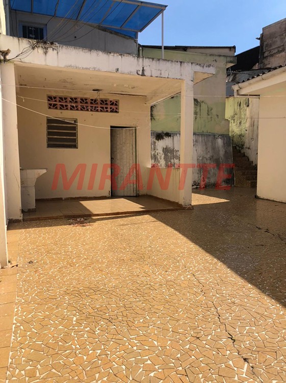 Casa terrea de 163m² com 4 quartos em Parque Mandaqui
