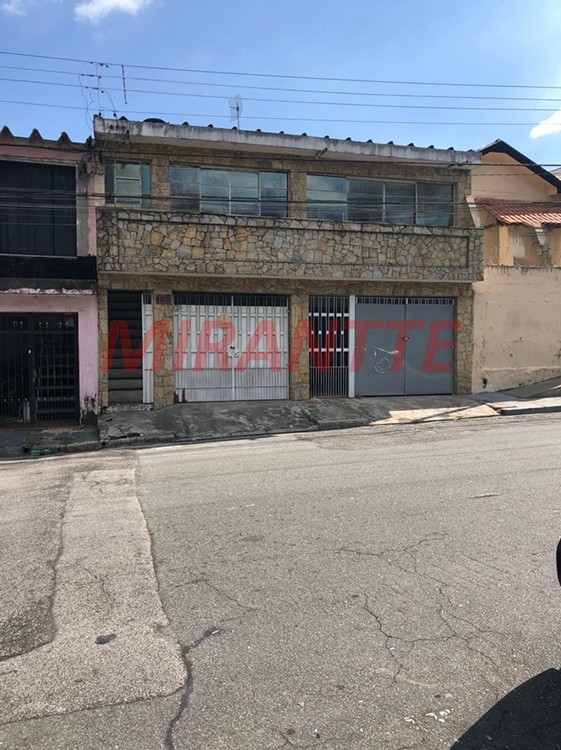 Casa terrea de 163m² com 4 quartos em Parque Mandaqui