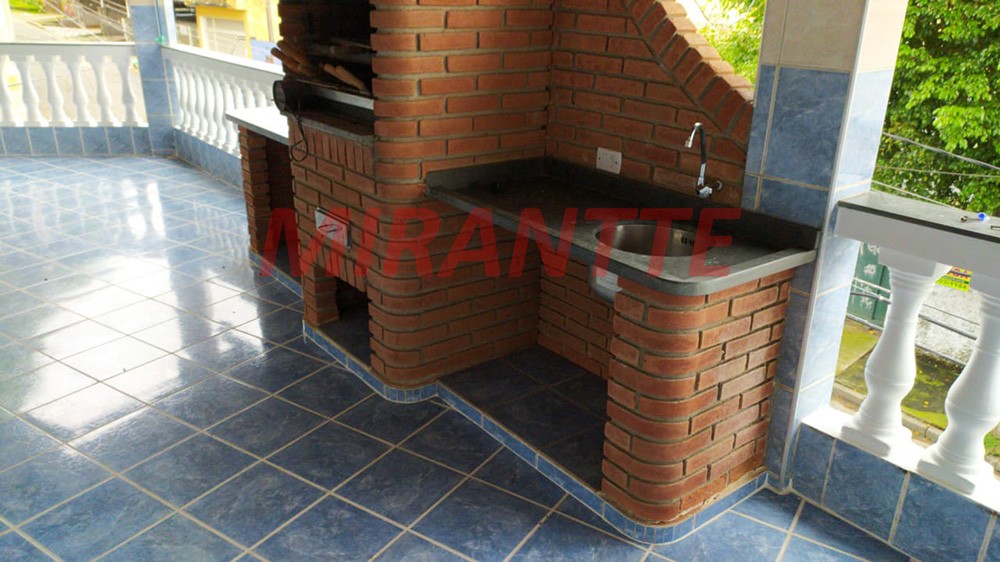 Sobrado de 198m² com 2 quartos em Vila Guilherme