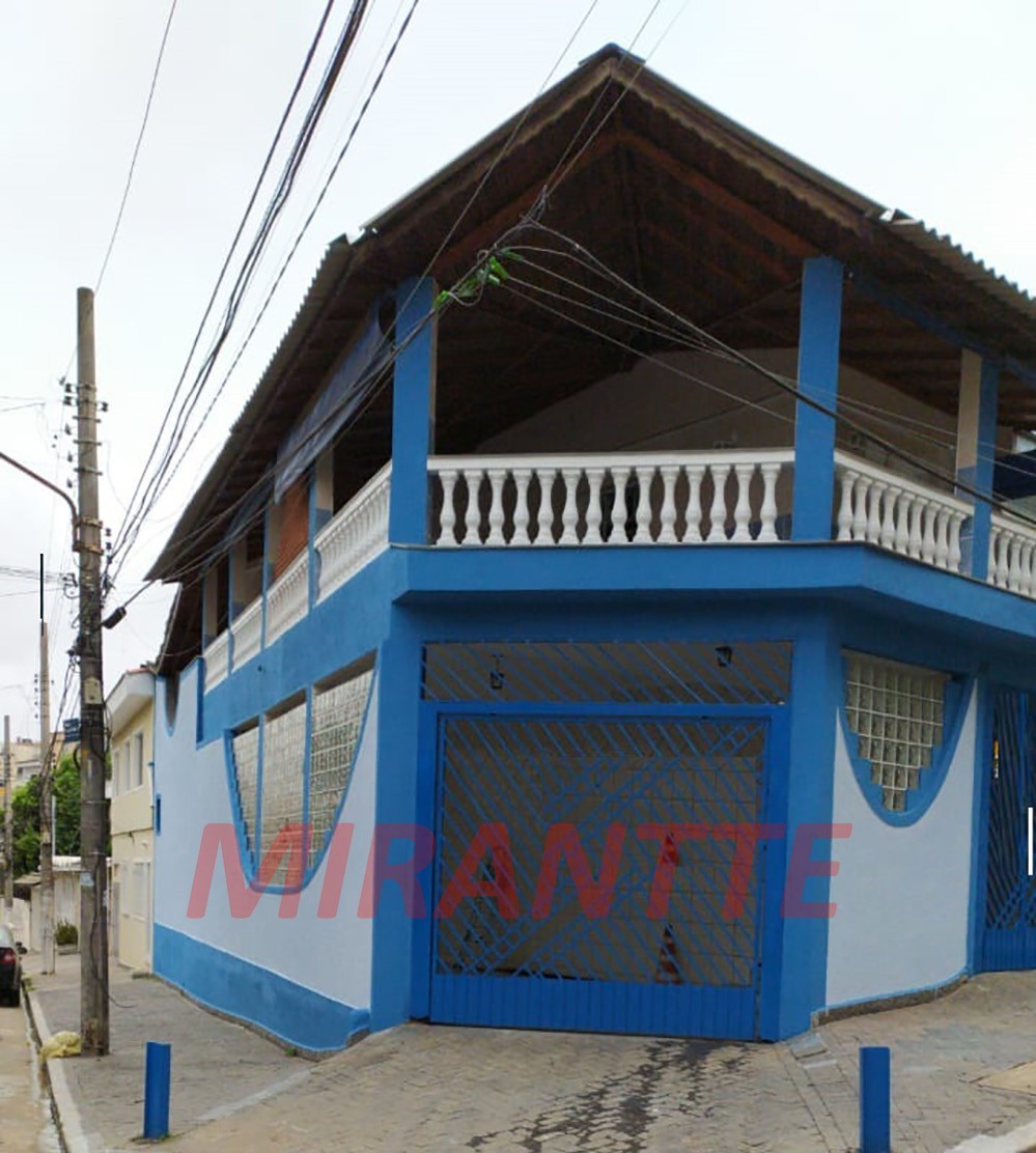 Sobrado de 198m² com 2 quartos em Vila Guilherme