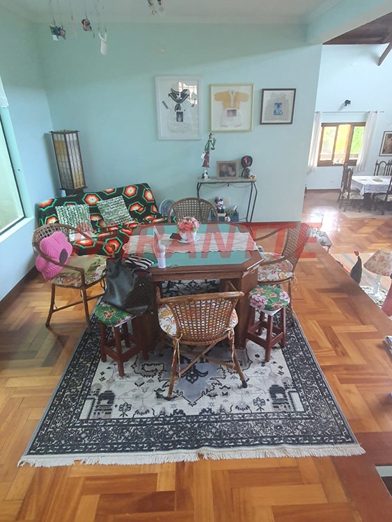 Casa terrea de 750m² com 5 quartos em VILA MACHADO