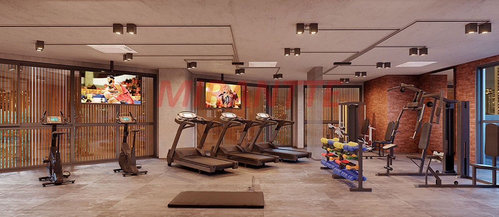 Comercial de 21m² em Jardins