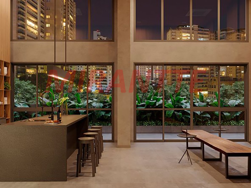 Comercial de 21m² em Jardins