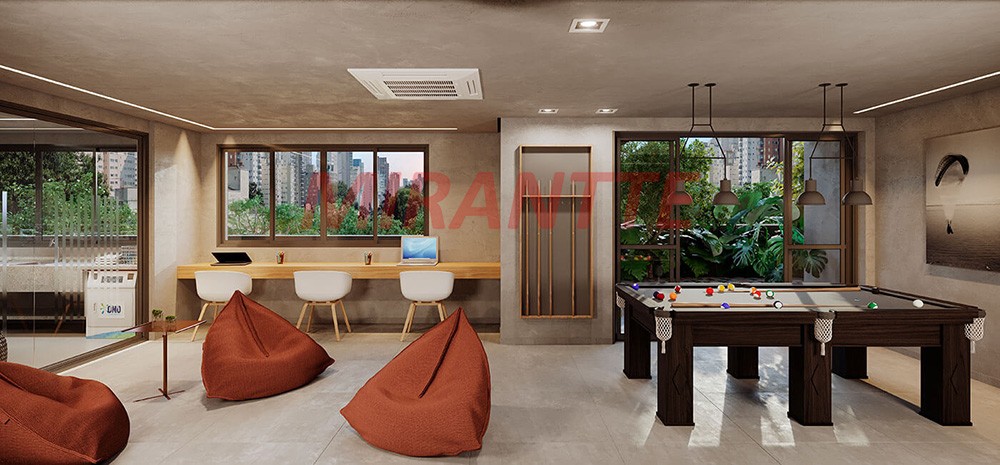 Comercial de 21m² em Jardins