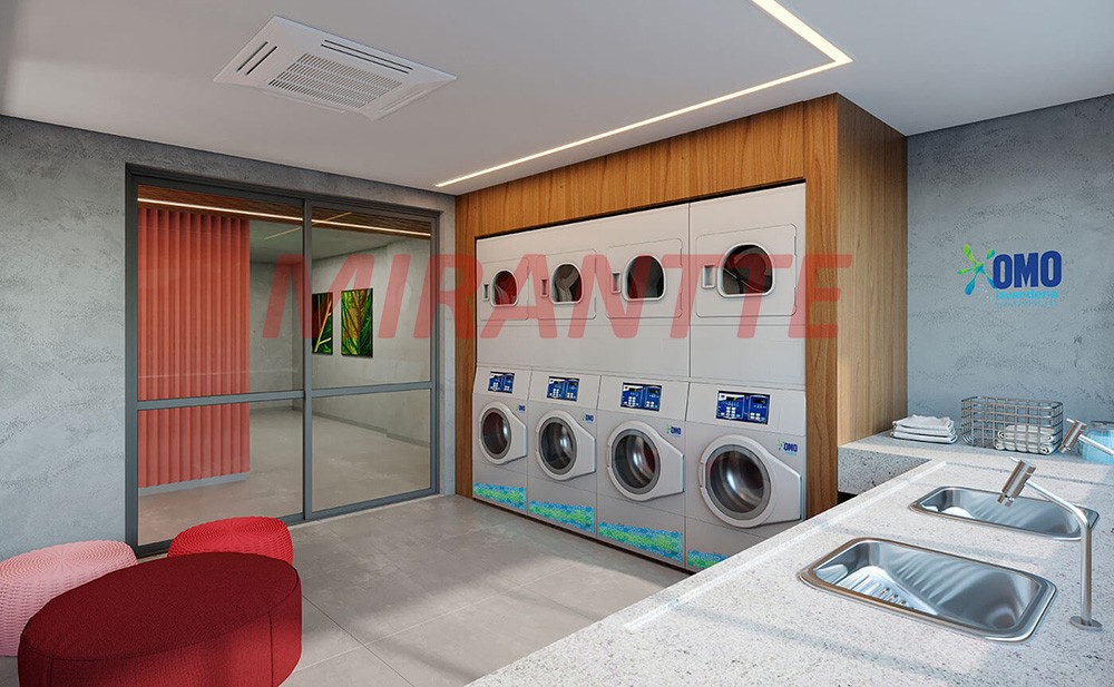 Comercial de 21m² em Jardins