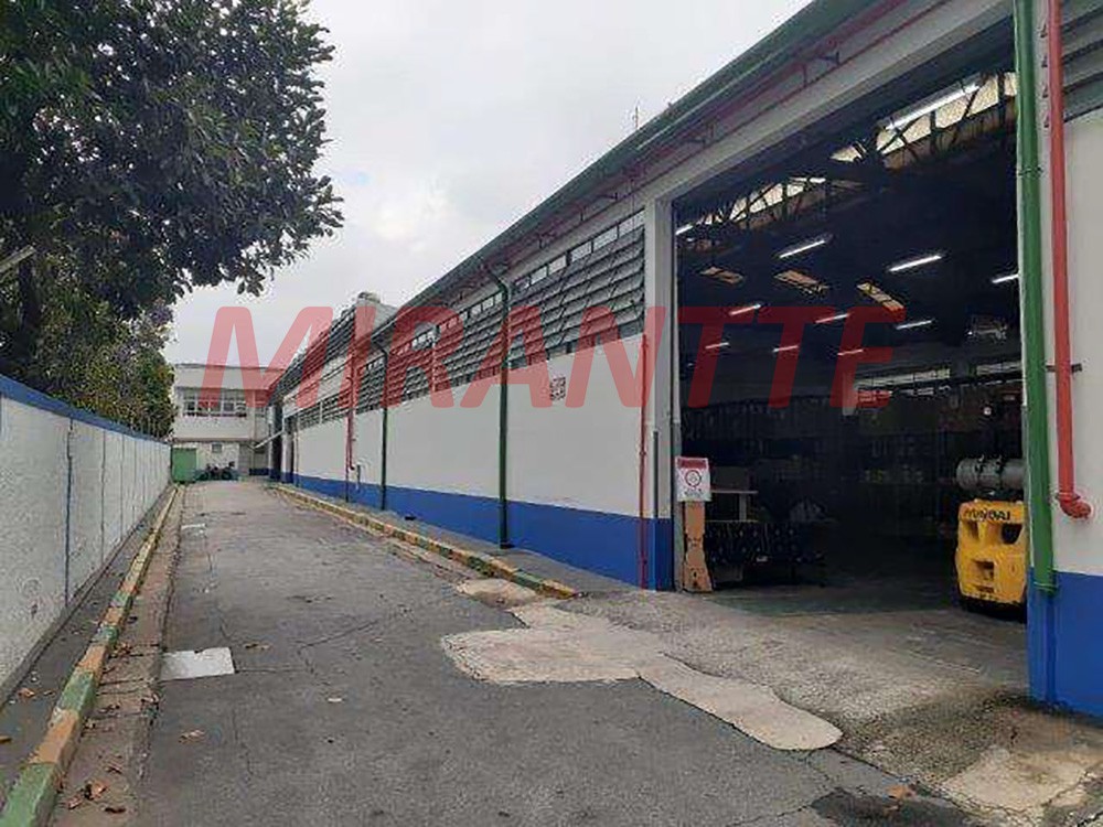 Comercial de 2808m² em Casa Verde