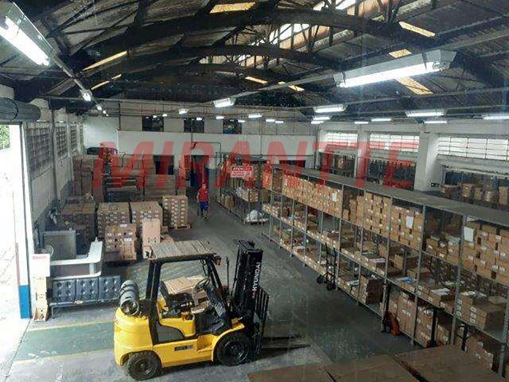 Comercial de 2808m² em Casa Verde