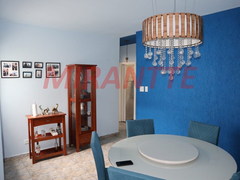 Apartamento de 90m² com 2 quartos em Santana