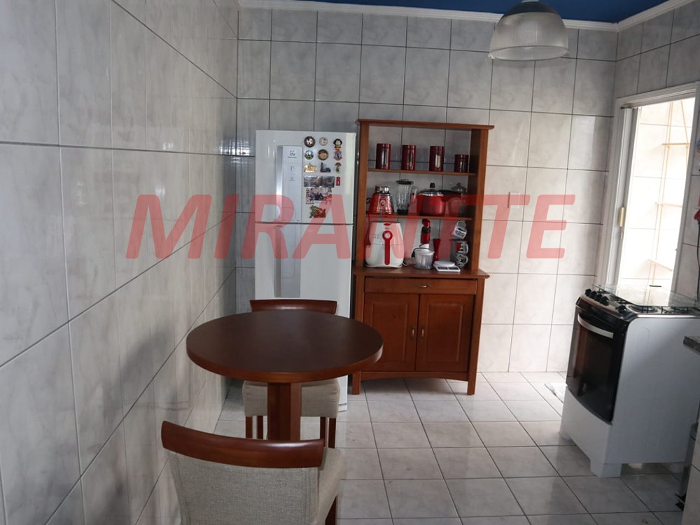 Apartamento de 90m² com 2 quartos em Santana