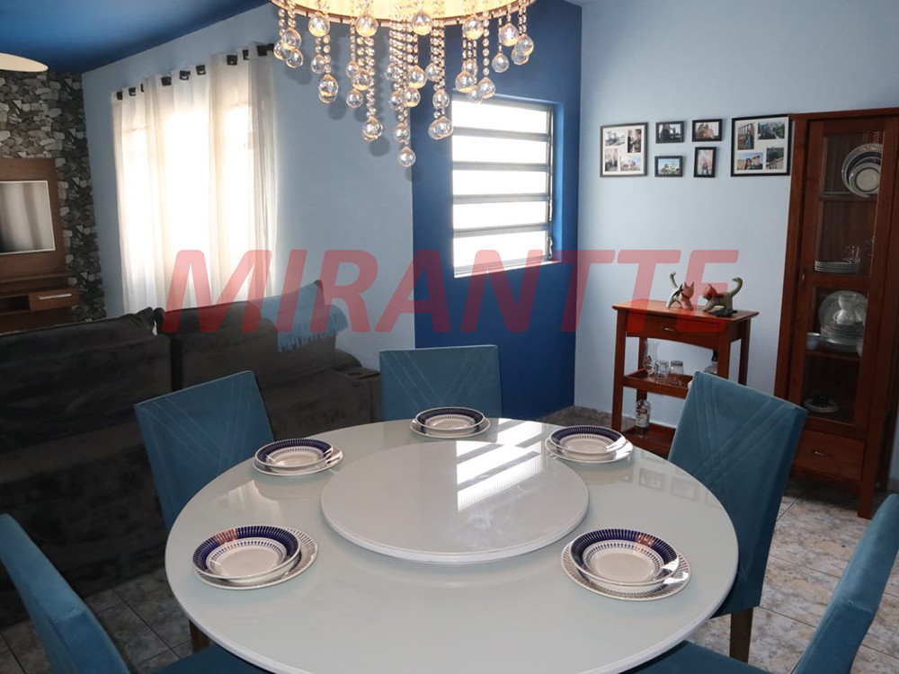 Apartamento de 90m² com 2 quartos em Santana