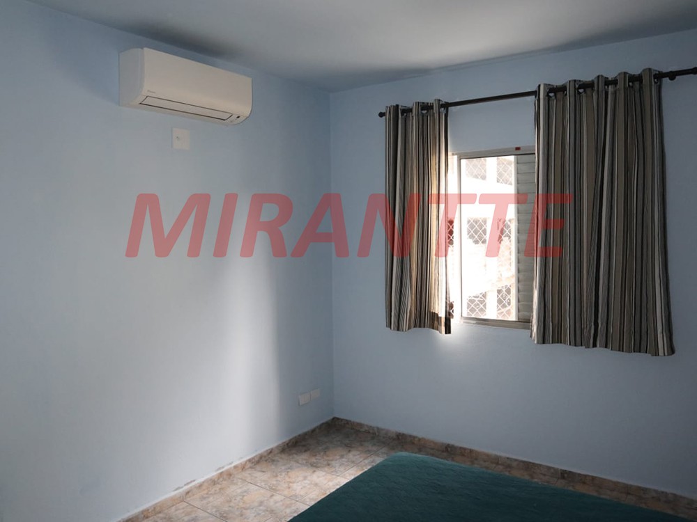 Apartamento de 90m² com 2 quartos em Santana