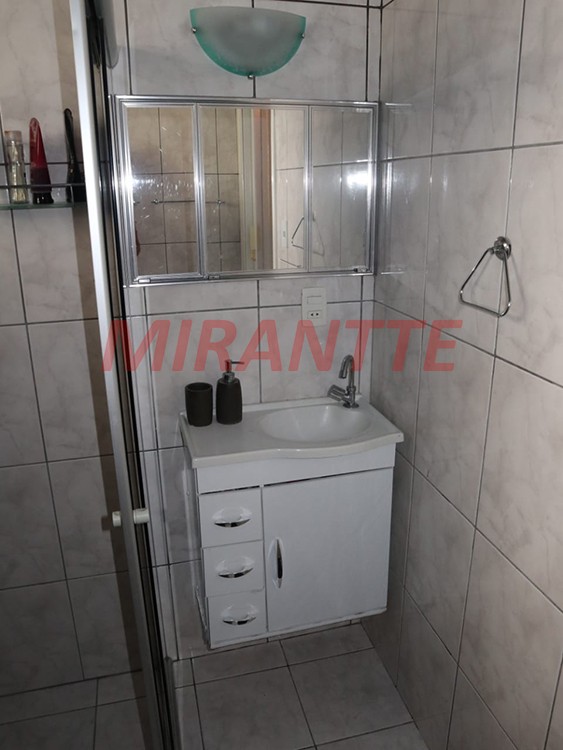 Apartamento de 90m² com 2 quartos em Santana