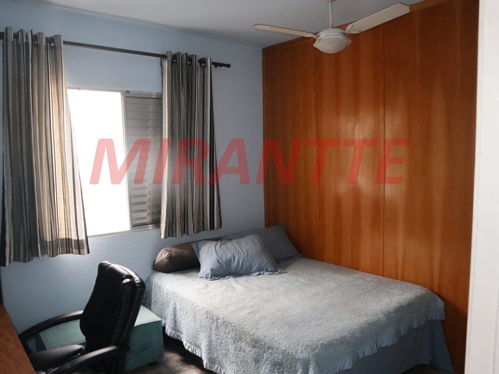 Apartamento de 90m² com 2 quartos em Santana