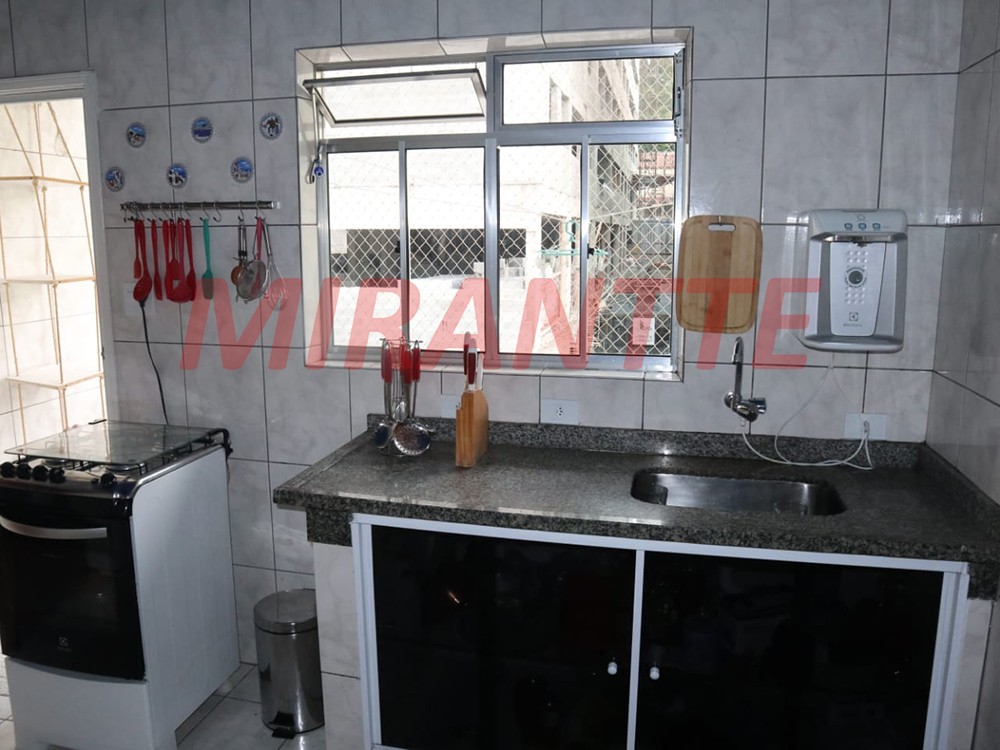 Apartamento de 90m² com 2 quartos em Santana