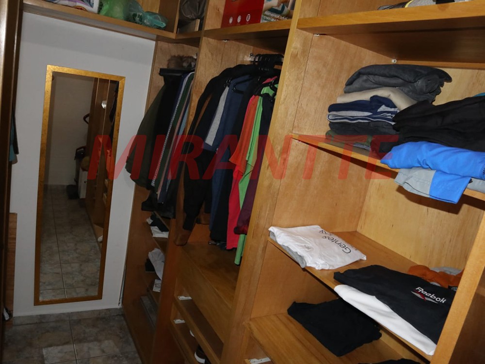 Apartamento de 90m² com 2 quartos em Santana